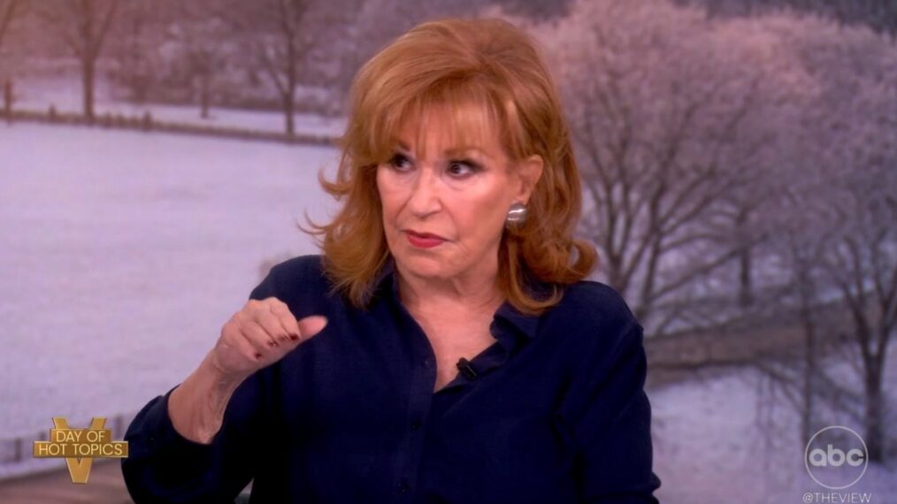 Joy Behar