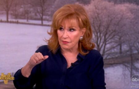 Joy Behar