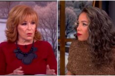 'The View's Sunny Hostin Calls for Trump Official's Resignation Over Epstein Connection