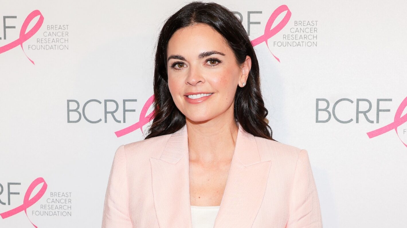 'Food Network's Katie Lee Biegel Launches New Project After 'The Kitchen' Cancellation