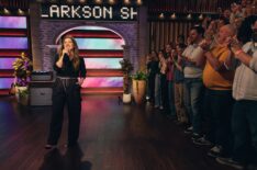 Kelly Clarkson on the January 26, 2026, episode of NBC's 'The Kelly Clarkson Show.'