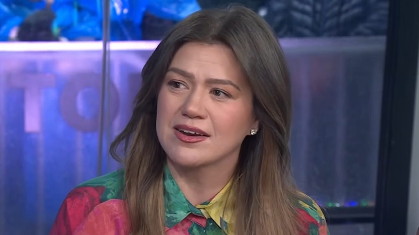 Kelly Clarkson Opens Up About 'Hard' Decision to End Her Talk Show on 'Today'