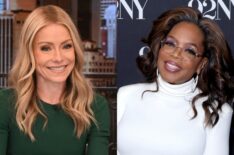 Kelly Ripa Addresses Leaving ABC's 'Live' & Reveals Advice Oprah Winfrey Gave Her