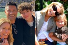 Kelly Ripa Celebrates Son Joaquin's Birthday With Sweet Throwback Photos