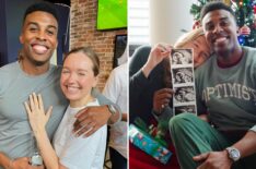 Kyle Fraser or Survivor and wife Maggie Turner Fraser