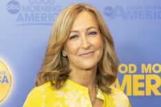 Lara Spencer, 'Good Morning America,' ABC, November 3, 2025.