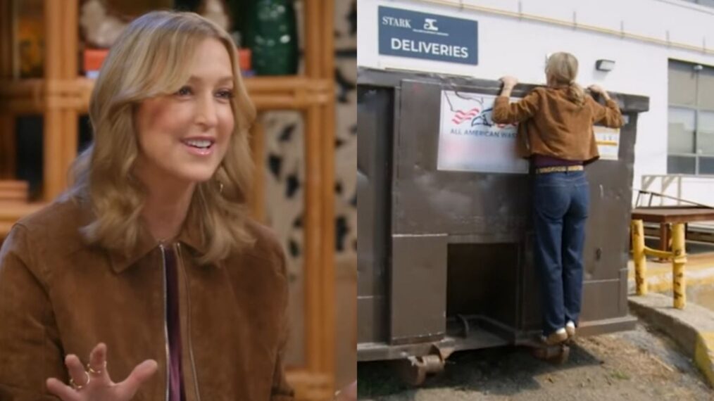 Lara Spencer, 'That Thrifting Show' Season 1 trailer, Freeform/Hulu.