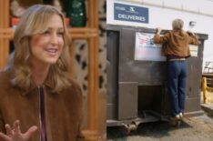 Lara Spencer, 'That Thrifting Show' Season 1 trailer, Freeform/Hulu.