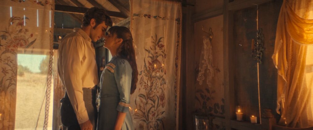 Like Water For Chocolate - Season 2- Andr&eacute;s Baida, Azul Guaita