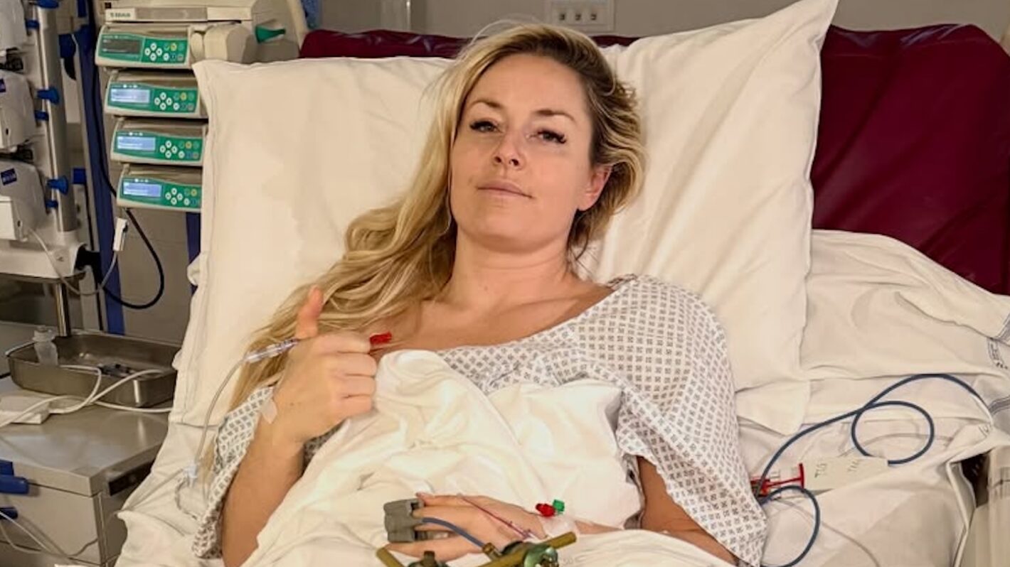 Lindsey Vonn Shares Health Update After Latest Surgery for Olympics Injury
