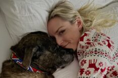 Lindsey Vonn and dog Leo, Instagram, February 18, 2026.