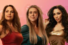 Liz Woods, Cortney Reardanz, and Sophie Sierra on 90 Day The Single Life