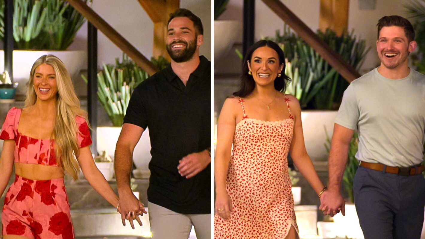 Who's Engaged & Who's Split on 'Love Is Blind' Season 10?