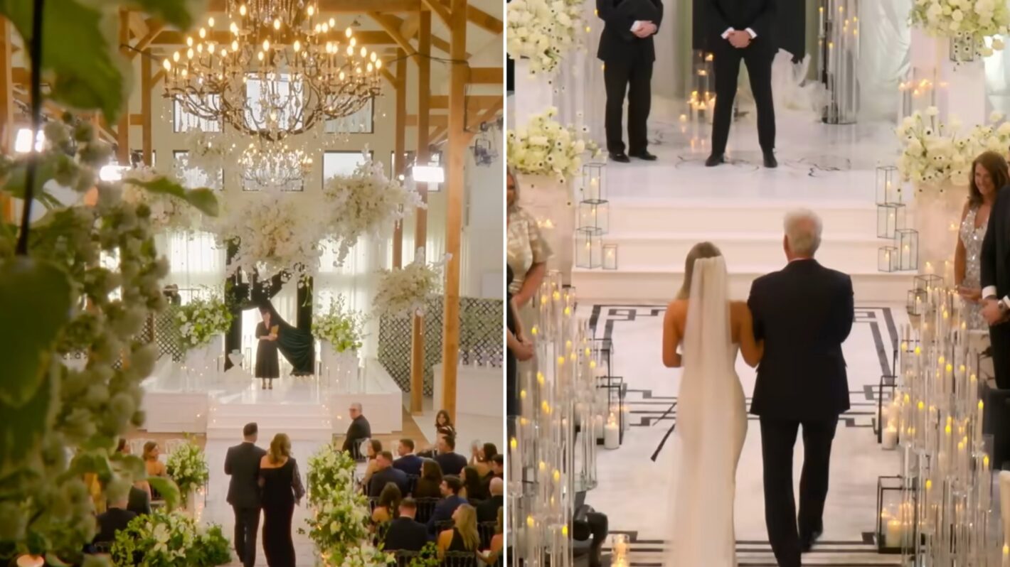 ‘Love Is Blind’ Season 10 Wedding Details Revealed!