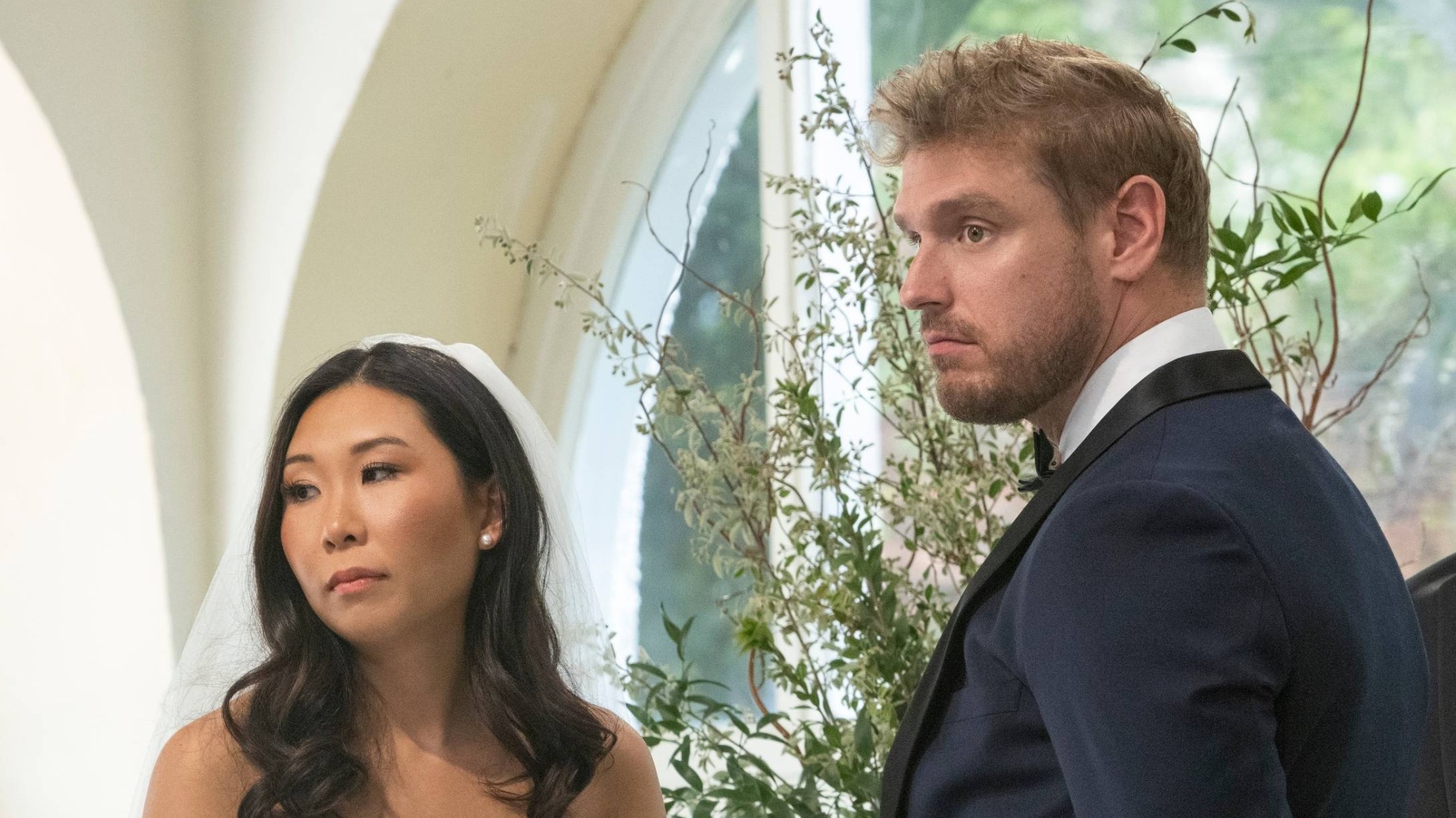 Natalie and Shayne on Love Is Blind Season 2