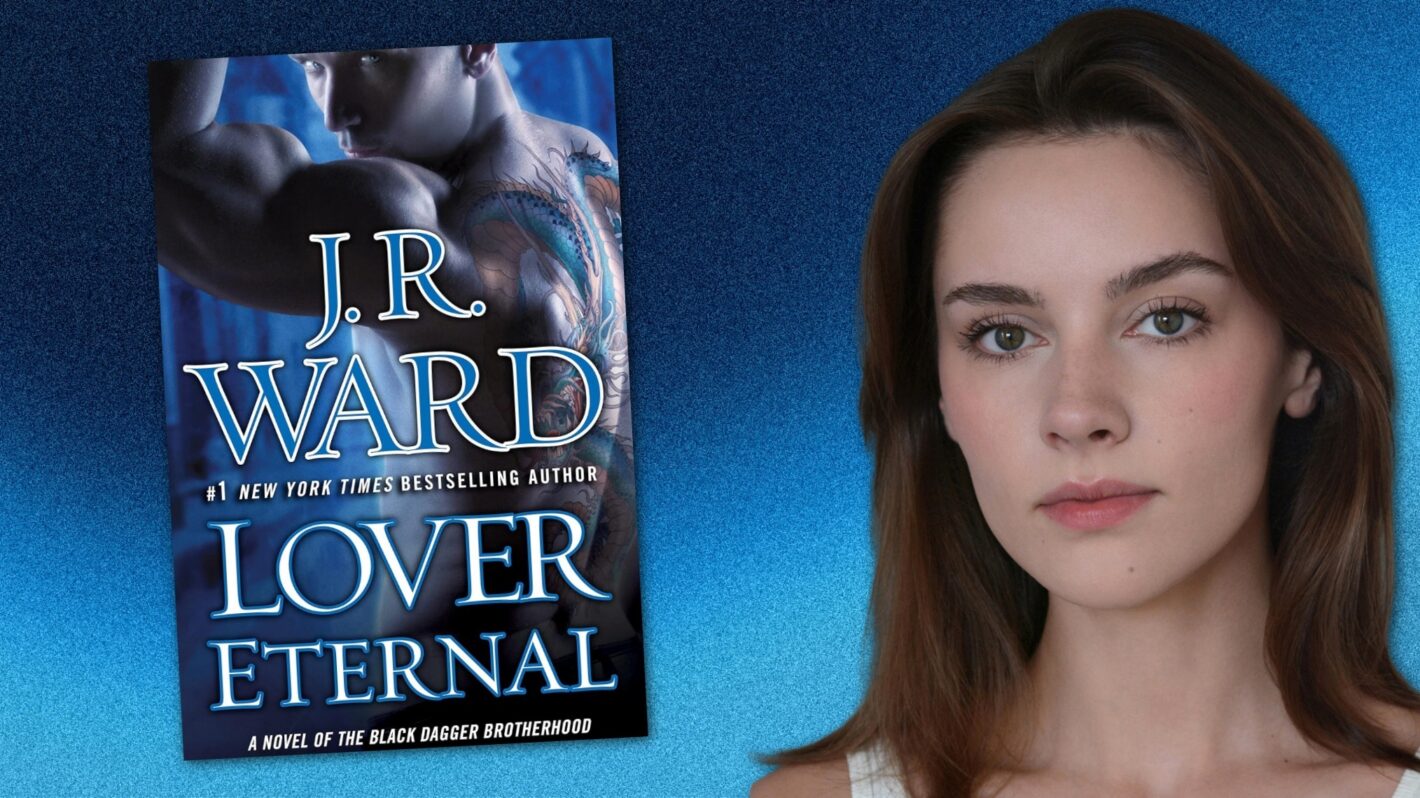 Audrey Hare cast as Mary in 'Black Dagger Brotherhood' Season 2