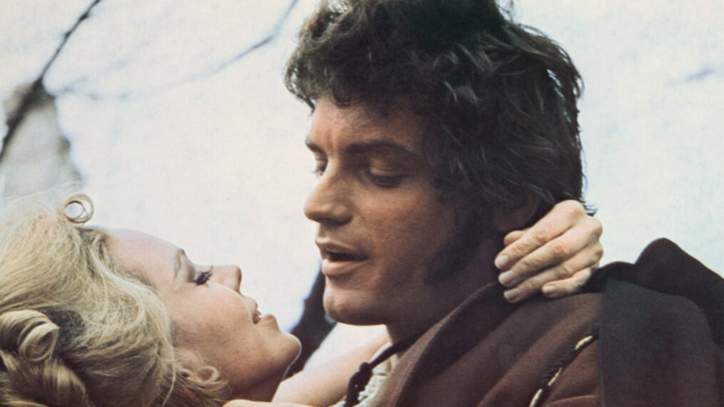 NIGHT OF DARK SHADOWS, Lara Parker, David Selby, 1971