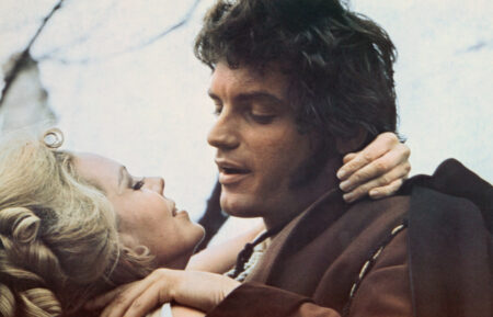 NIGHT OF DARK SHADOWS, Lara Parker, David Selby, 1971