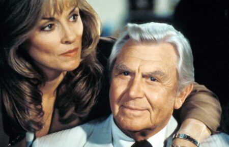 MATLOCK, Brynn Thayer, Andy Griffith, (Seasons 2 through 6), 1985-1996, photo: ©Viacom Productions Inc / courtesy Everett Collection