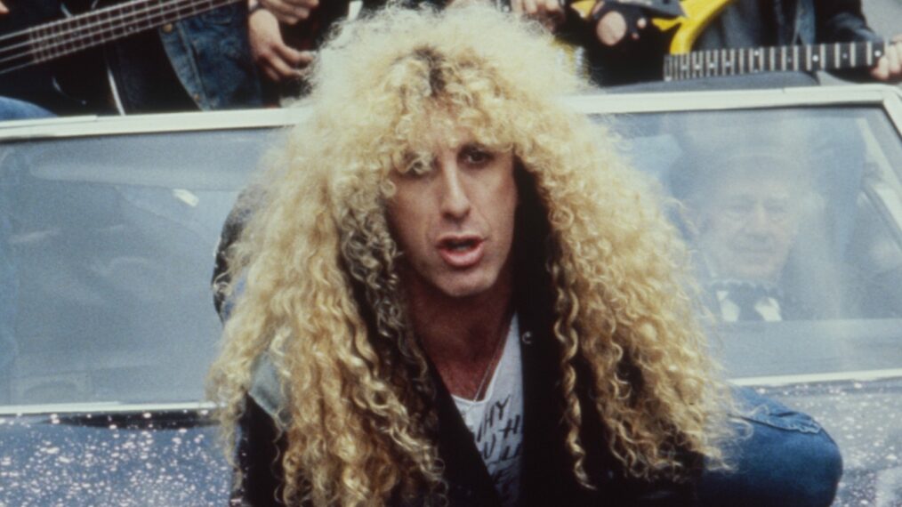 Dee Snider of Twisted Sister