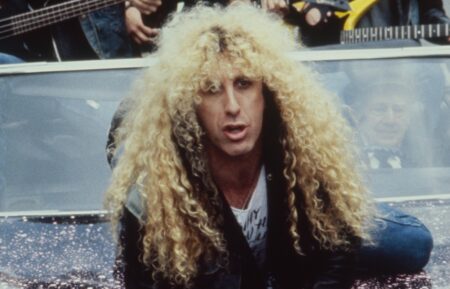 Dee Snider of Twisted Sister