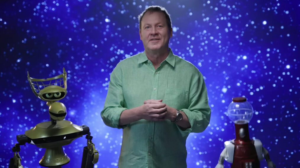 MYSTERY SCIENCE THEATER 3000 and RiffTrax