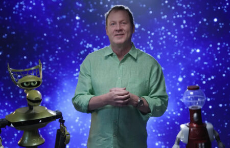 MYSTERY SCIENCE THEATER 3000 and RiffTrax