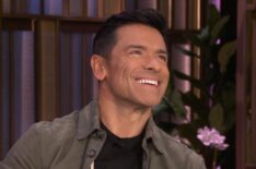 Mark Consuelos on the February 4, 2026, episode of ABC's 'Live With Kelly and Mark.'