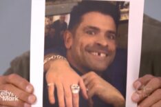 Mark Consuelos on the February 4, 2026, episode of ABC's 'Live With Kelly and Mark.'