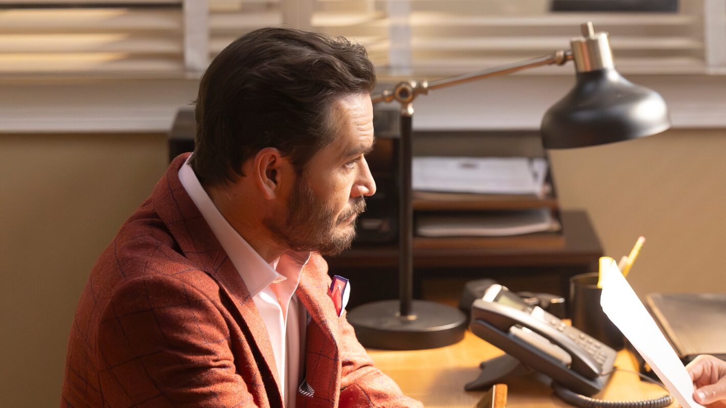 'Will Trent': Mark-Paul Gosselaar Finally Returns! (PHOTOS)