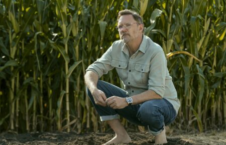 Matthew Lillard as Lance Durand. Photo Courtesy of Ian Watson/Prime Video