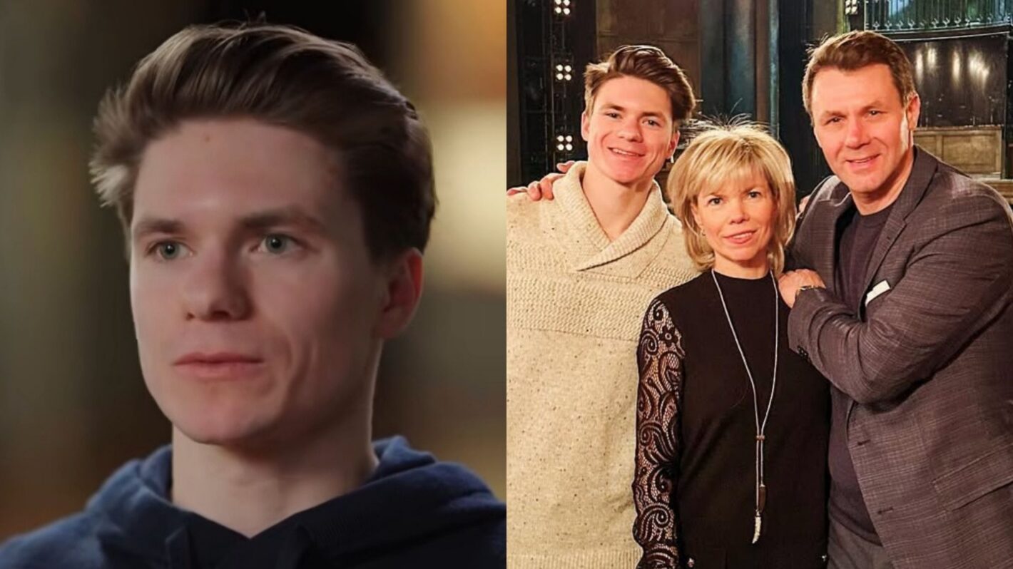 Maxim Naumov Reflects on Late Parents’ Legacy Ahead of 2026 Winter Olympics Debut