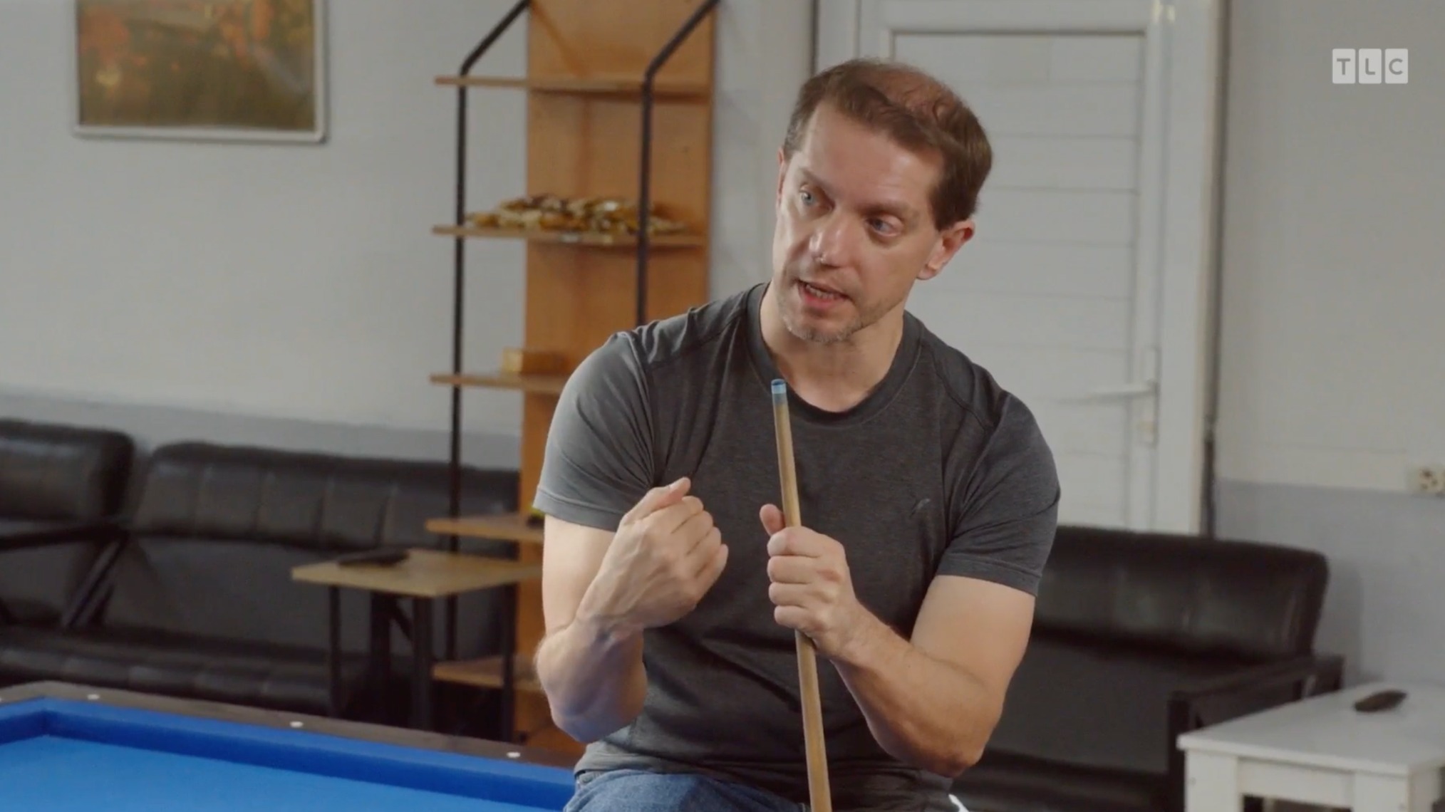 Michal on 'Before the 90 Days'