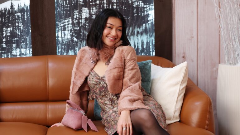 Michelle Mao of Bridgerton