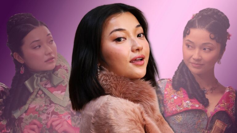 Michelle Mao of 'Bridgerton'