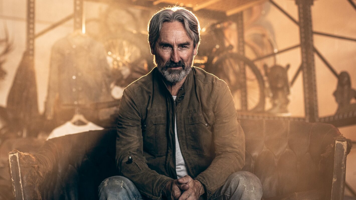 Mike Wolfe Shares Big Update on 'American Pickers' & His New Show