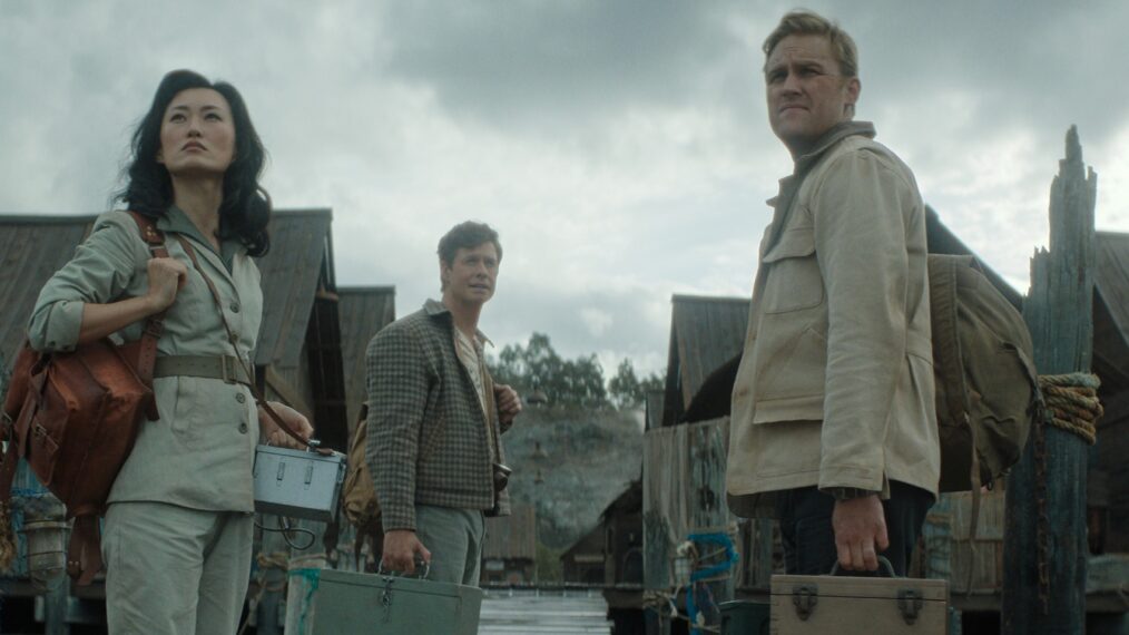 Monster Mania on Monarch, Siege in Sheriff Country, Formula 1 Revs Up, Samara Joy Sings