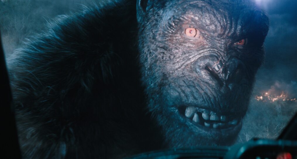 Kong in "Monarch: Legacy of Monsters," premiering February 27, 2026 on Apple TV.