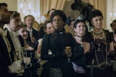 ENOLA HOLMES 2, Sharon Duncan-Brewster, 2022. ph: Alex Bailey /Netflix /© Netflix /Courtesy Everett Collection