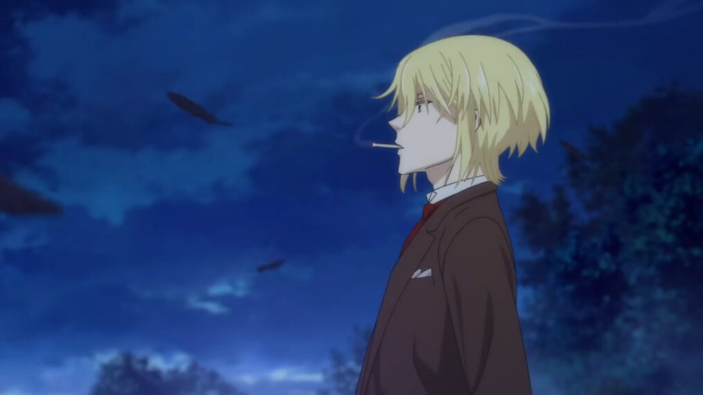 Moriarty the Patriot, Production I.G