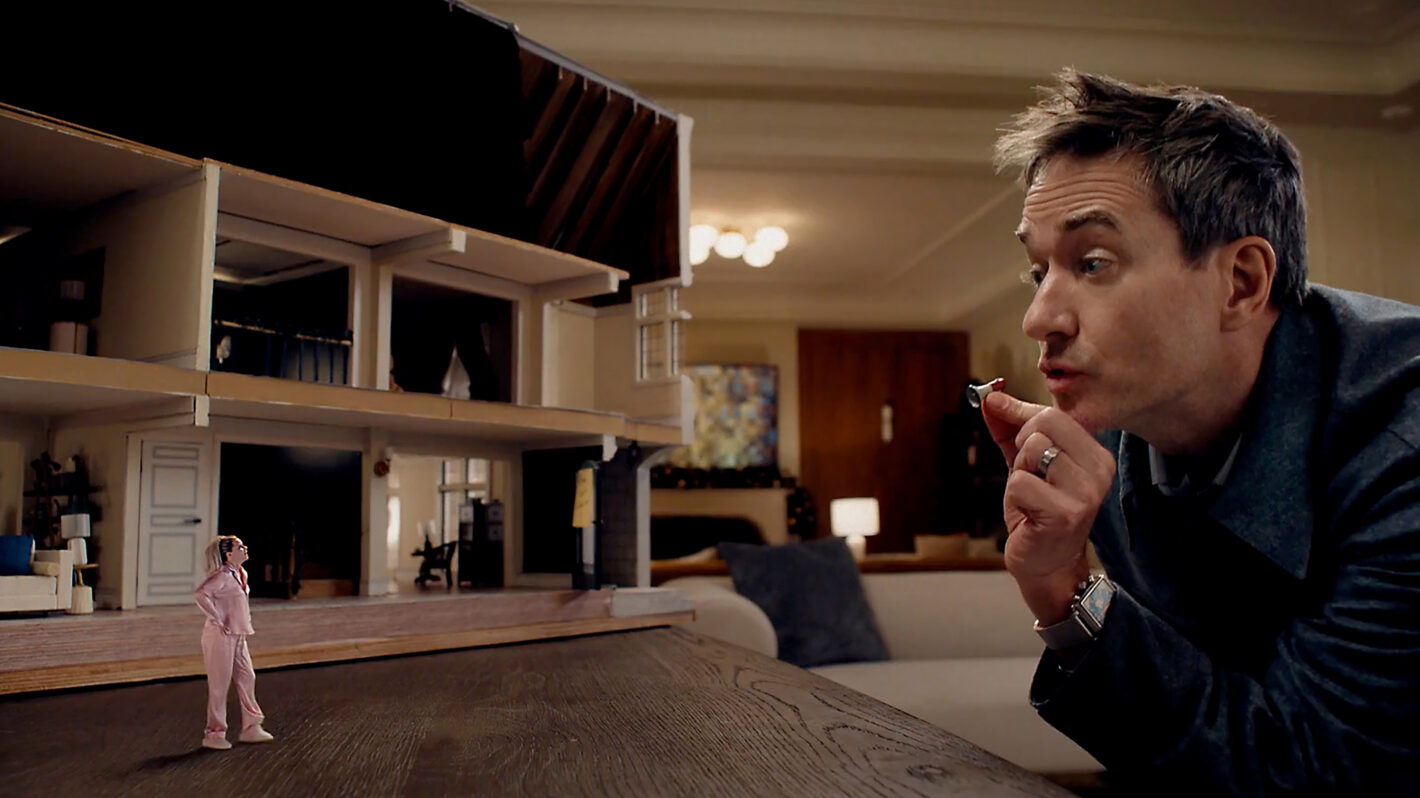 'The Miniature Wife': What to Know About Peacock's Adaptation of the Oddball Short Story