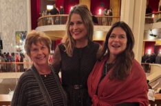 Nancy Guthrie, Savannah Guthrie, and Annie Guthrie, Instagram, December 20, 2024.