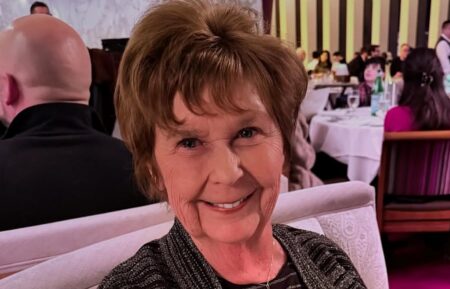 Nancy Guthrie via Savannah Guthrie's Instagram, January 27, 2025.