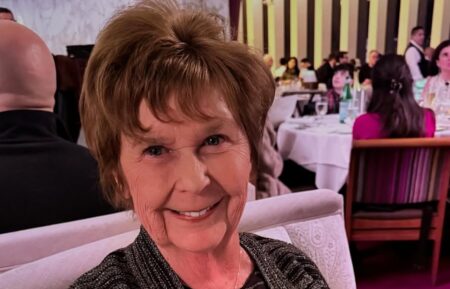 Nancy Guthrie via Savannah Guthrie's Instagram, January 27, 2025.