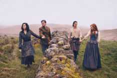 'Outlander: Blood of My Blood' Stars Warn of 'Super High' Stakes in Season 2 Premiere