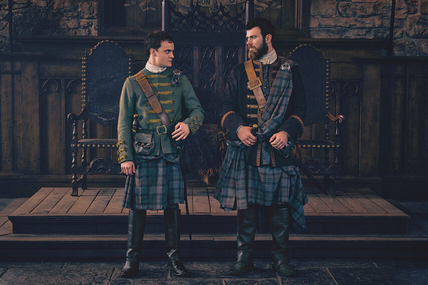 Blood of my Blood Season 1 Marketing Shoot May 2-4 2024