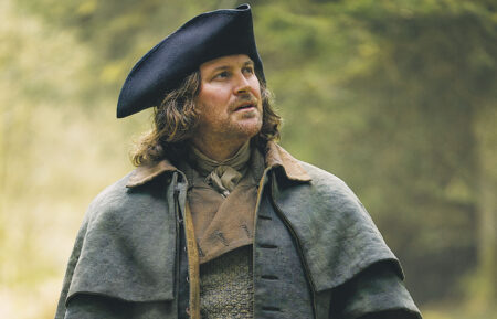 Fraser's Ridge; Cunningham (Kieran Bew)