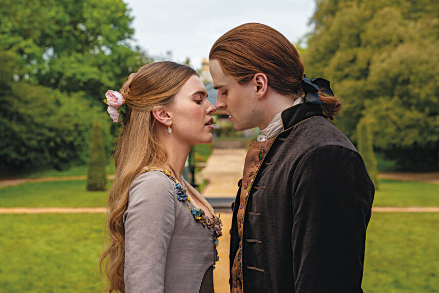 John Grey's House; William Ransom (Charles Vandervaart); Amaranthus (Carla Woodcock)