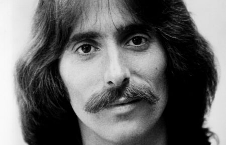 Chuck Negron of Three Dog Night