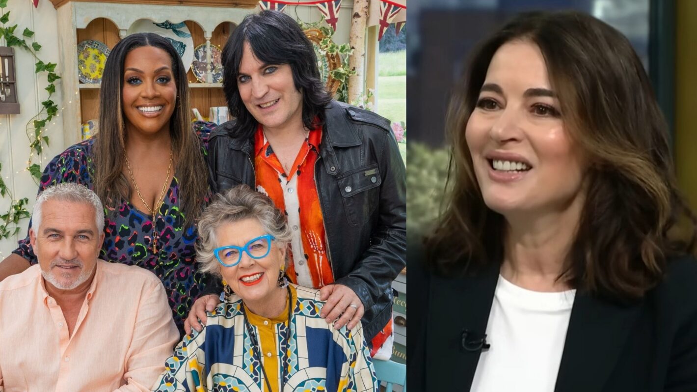 ‘Great British Baking Show’s Nigella Lawson Talks Avoiding Reality TV’s ‘Terrible Bullying’